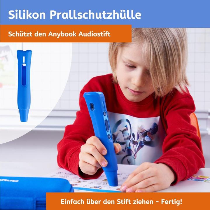 Produktbild Franklin Anybook Zubehörset