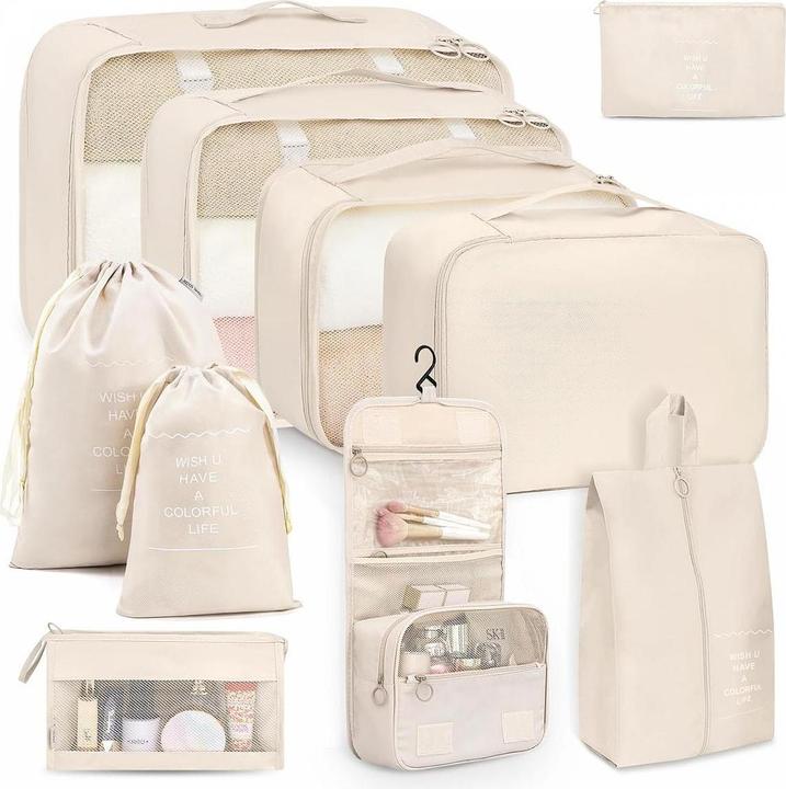 Actual product image Geschenkidee Suitcase organiser