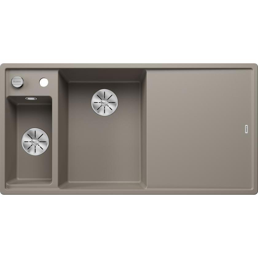 Blanco, Spülbecken, Axia III 6 S (Einbauspüle, 100 cm, 51 cm)