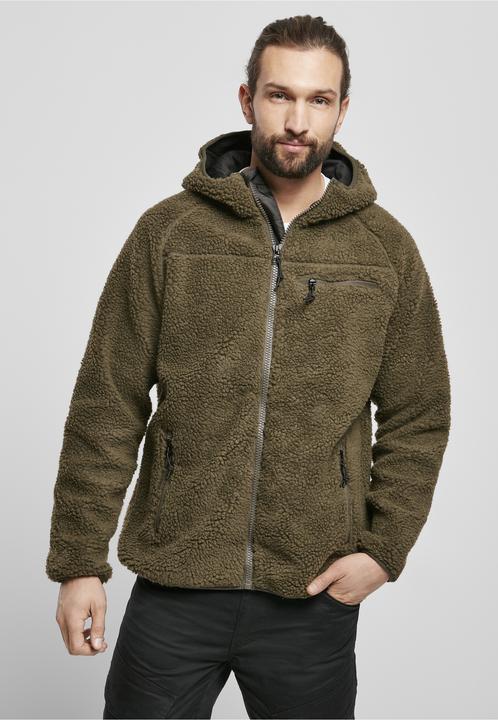 Produktbild Brandit Teddyfleece Worker Jacket - 12256 (XXL)