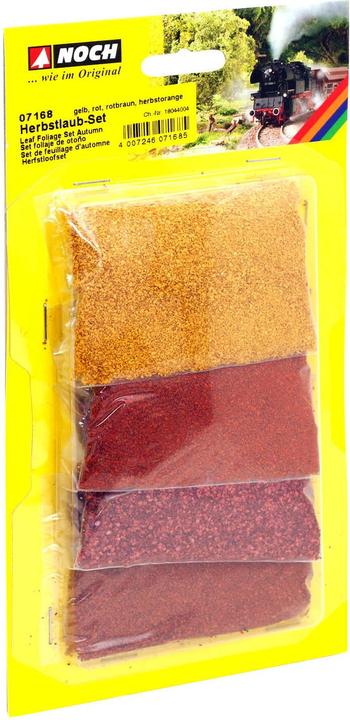 Produktbild Noch Belaubungsmaterial Herbstlaub