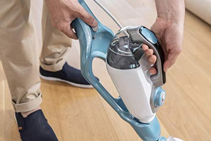 Actual product image Black & Decker Steam cleaner 13in1 (1300 W)
