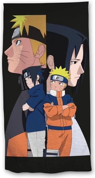 Produktbild Aymax Naruto - Naruto & Sasuke