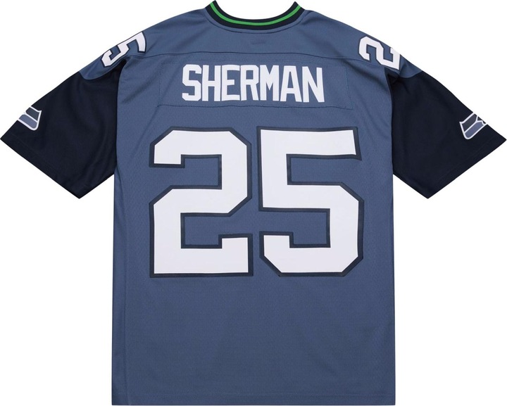 Produktbild Mitchell & Ness NFL Legacy Jersey Seattle Seahawks 2011 Richard Sherman - L (L)
