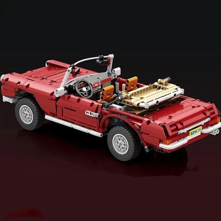 Produktbild ReoBrix Oldtimer 280L