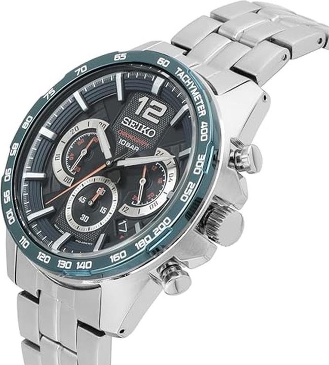 Produktbild Seiko Chronograph (Chronograph, 44 mm)