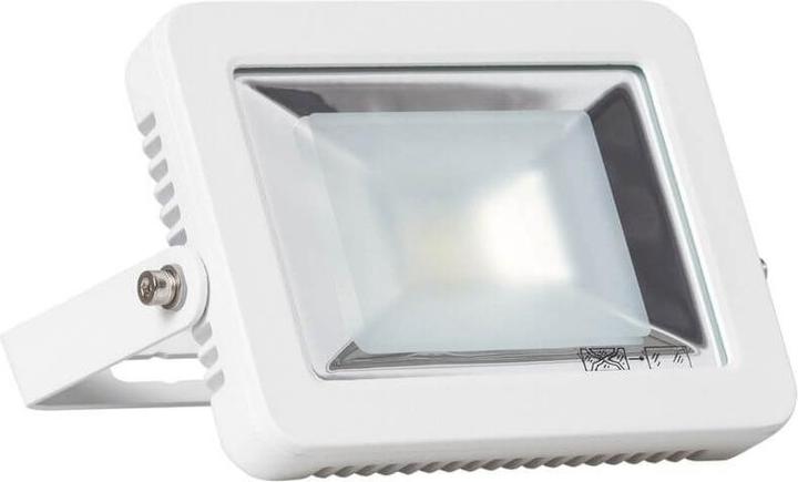 Image du produit Ledxon Projecteur à LED Prime plat 7007047 10W 780lm 3000K IP65 blanc (780 lm, IP65)