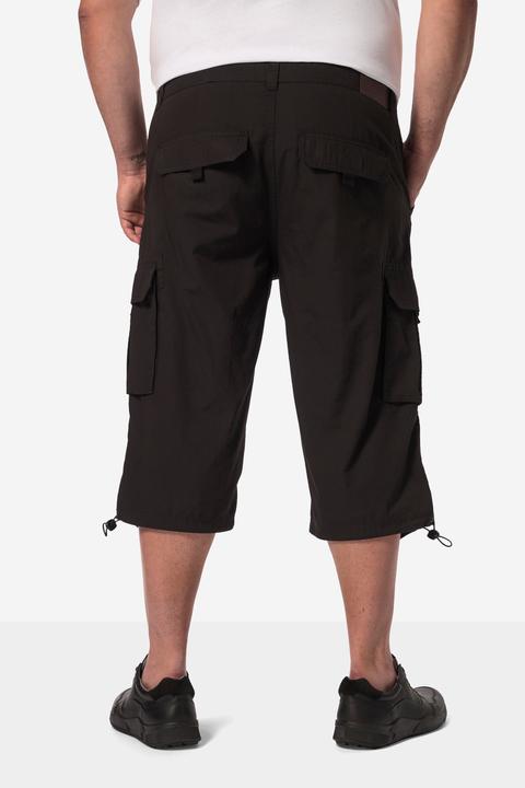 Produktbild Men+ 3/4-Cargohose, Ripstop, teilelastischer Bund, bis 72 (66)