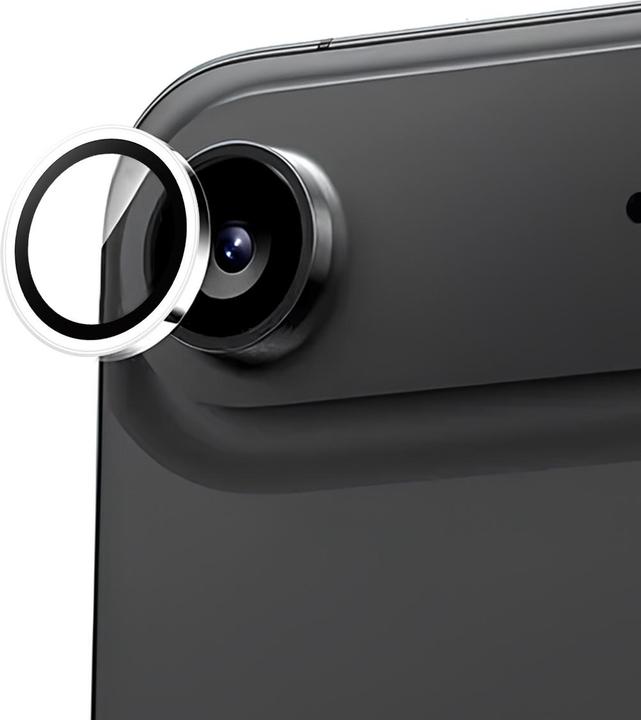 Image du produit PanzerGlass SAFE. by ® Camera Lens Protector Transparent iPhone 17 Air (1 pcs, Apple iPhone 17)