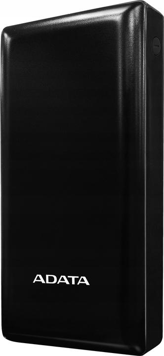 Actual product image Adata C20 (20000 mAh, 15 W, 74 Wh)