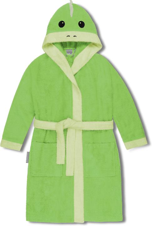 Image du produit Normani Peignoir de bain enfant en coton bio Malia (92)
