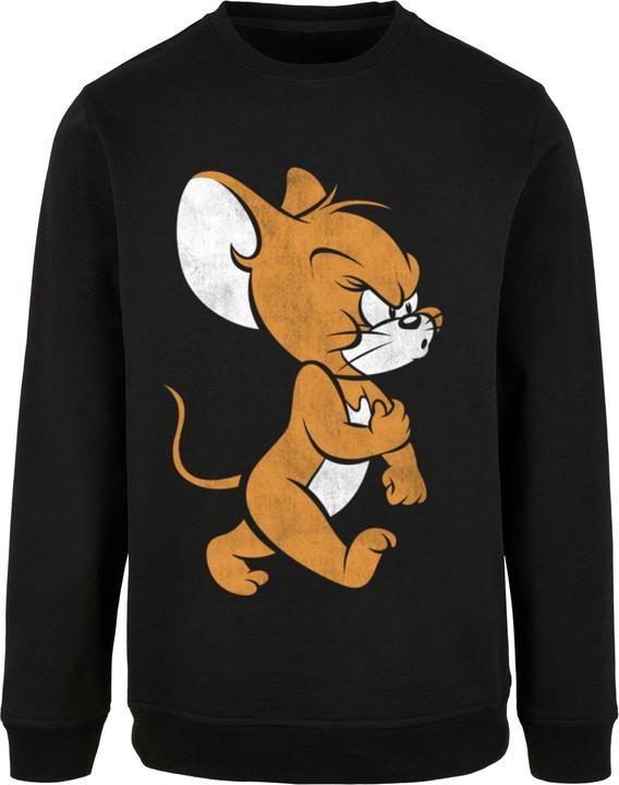 Produktbild Absolute Cult Tom & Jerry - Angry Mouse Crewneck - 117541 (XS)