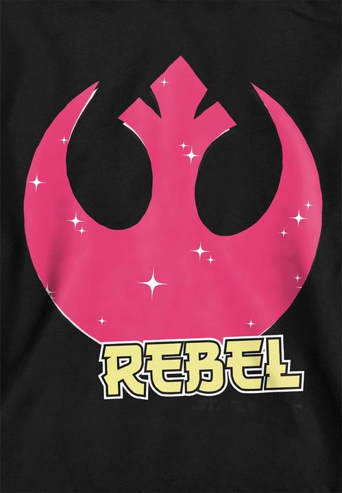 Produktbild Star Wars Kapuzenpullover Logo (140, 146)