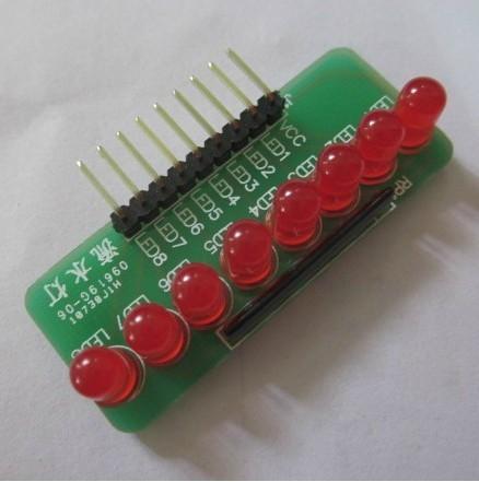 Produktbild OEM 8-fach LED Modul (Dock)