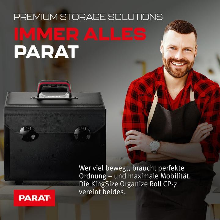 Image du produit Parat Sacoche à outils professionnelle non équipée (1 Pièce)