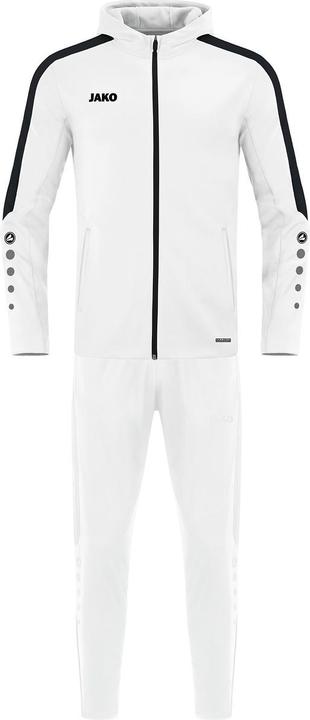 Produktbild JAKO Trainingsanzug Polyester Power mit Kapuze (42)
