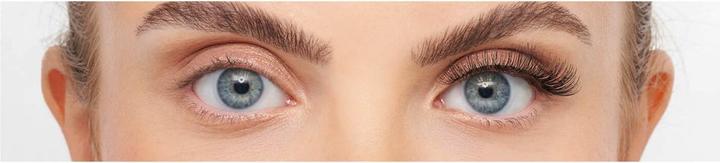 Actual product image Eylure - Fluttery Light No.165 (Artificial eyelashes)