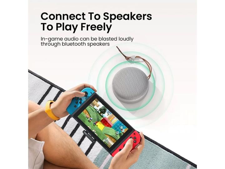 Produktbild Ugreen Bluetooth Transmitter für Nintendo Switch & Sony Playstation