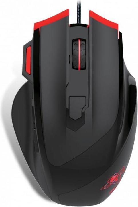 Spirit Of Gamer Pro Series PelÄ- Å¾aidimams PRO-M3 RGB + Mouse Pad Juodas (Cable)