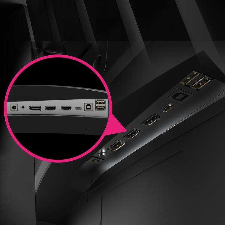 Image du produit MSI MPG 275CQRXFDE (2560 x 1440 pixels, 27")