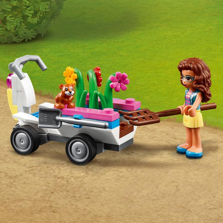 Produktbild LEGO Olivias Blumengarten (41425, LEGO Friends)