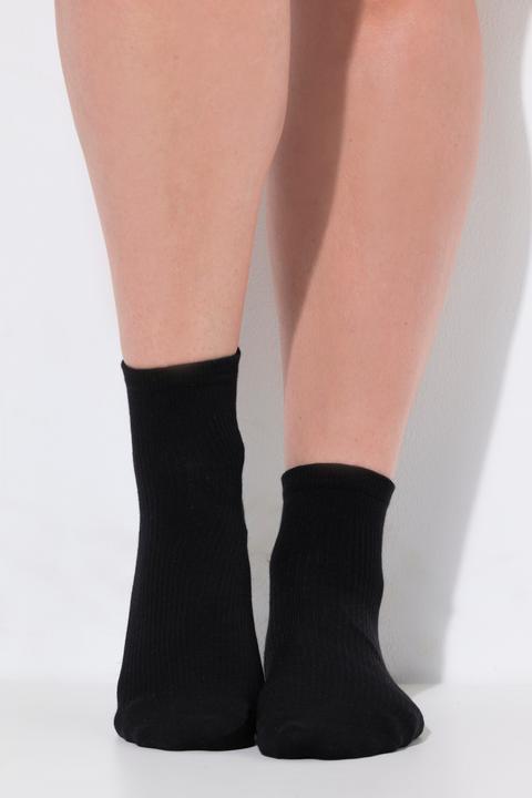 Actual product image Ulla Popken Short Shaft Compression Socks (Single pack)