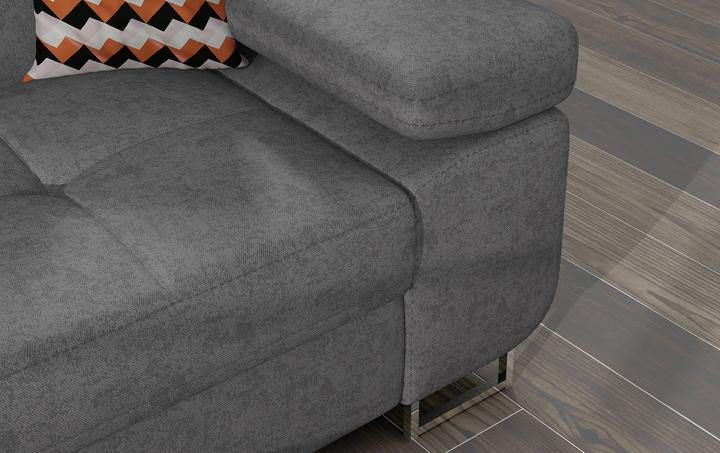 Immagine prodotto ELTAP Armando (Divano letto, Divano ad angolo, 4 posti)