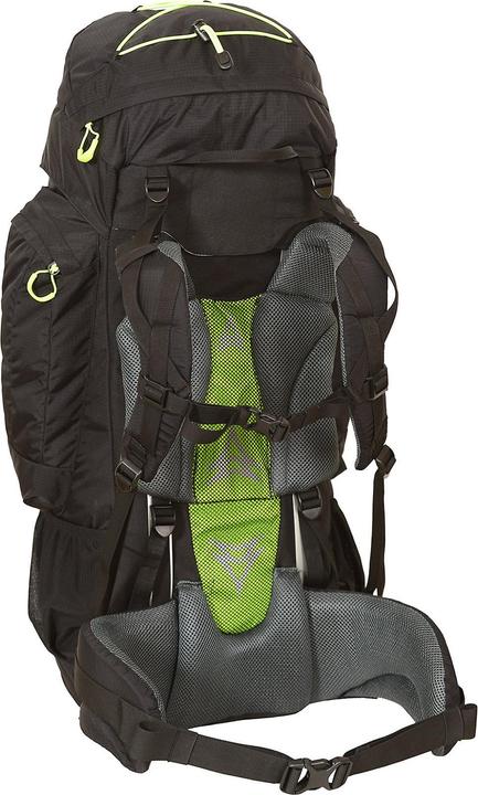 Produktbild Halti Rapid 55 Backpack, black (55 l)