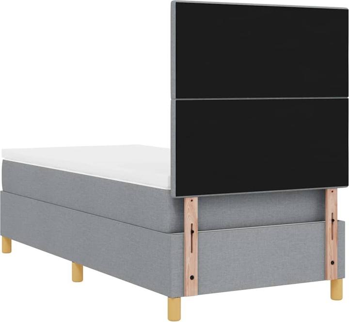 Produktbild vidaXL Boxspringbett (90 x 200 cm)