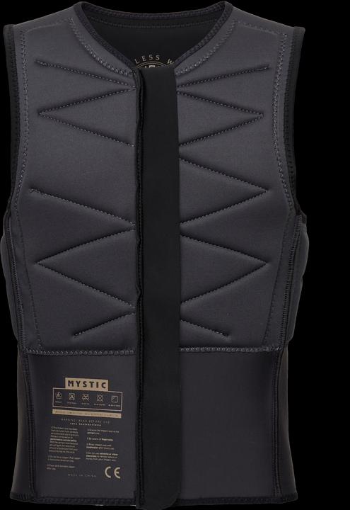 Produktbild Mystic Outlaw Impact Vest Fzip Kite (XXL)