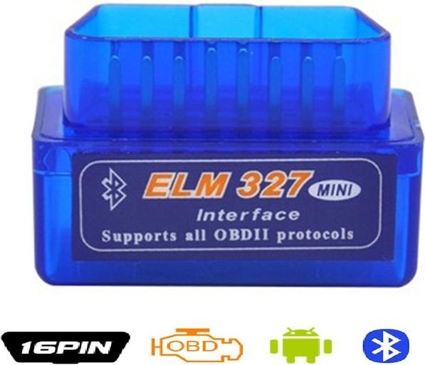Produktbild JTI Bluetooth OBD2 ELM327 Kfz-Diagnose