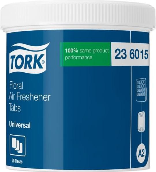 Tork Lufterfrischer-Anhänger "Blütenduft" in Spenderdose