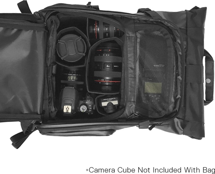 Actual product image Wandrd Prvke V3 (Photo backpack, 21 l)