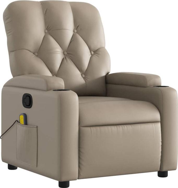 Image du produit vidaXL Massagesessel