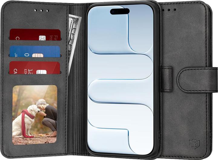 Immagine prodotto Techsuit - Diary Book - iPhone 17 Air - Black (Apple iPhone 17)