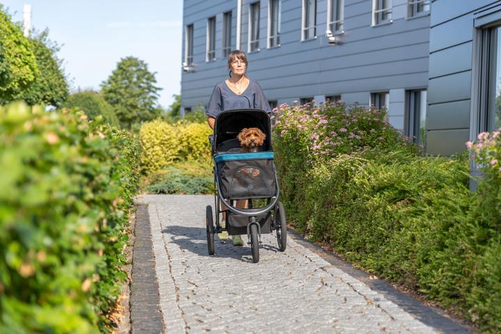 Produktbild Trixie Buggy (Katze, Hund, Komplett zu öffnen)