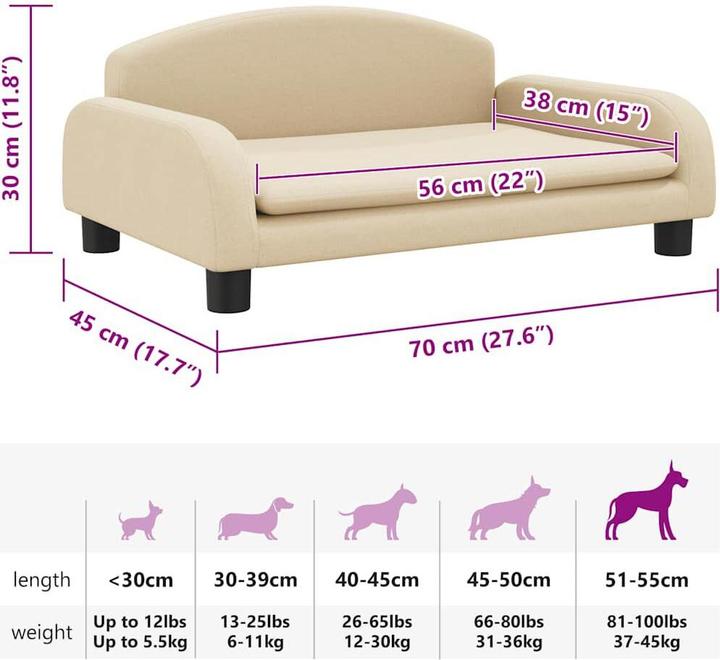 Image du produit vidaXL Adrien (Chien)