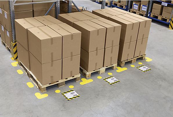 Produktbild Valdemar Krog Bodenmarkierungstasche