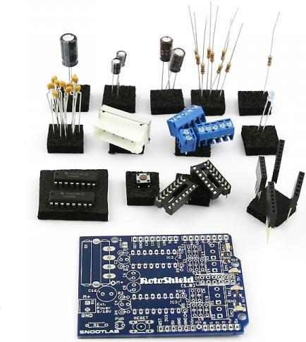 Image du produit Snootlab Kit Rotoshield