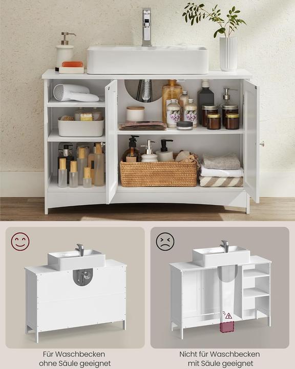 Produktbild Vasagle Makayla (90 x 30 x 60 cm)