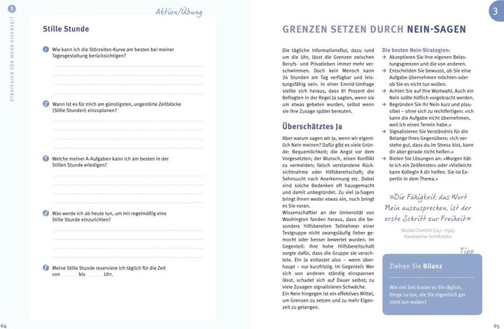 Produktbild Das 1 x 1 des Zeitmanagement (Deutsch, Lothar Seiwert, 2014)