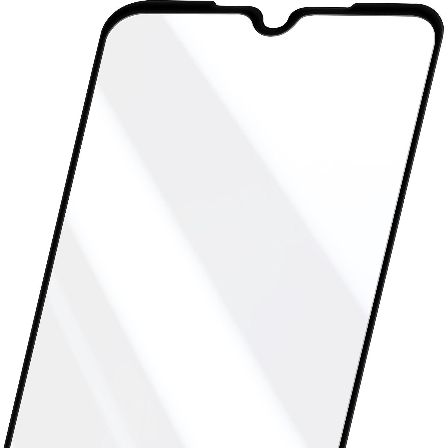 Thumbnail - Avizar Panzerglas Schutzfolie 9H (1 Stück, Xiaomi Redmi Note 8T), Smartphone Schutzfolie, Schwarz