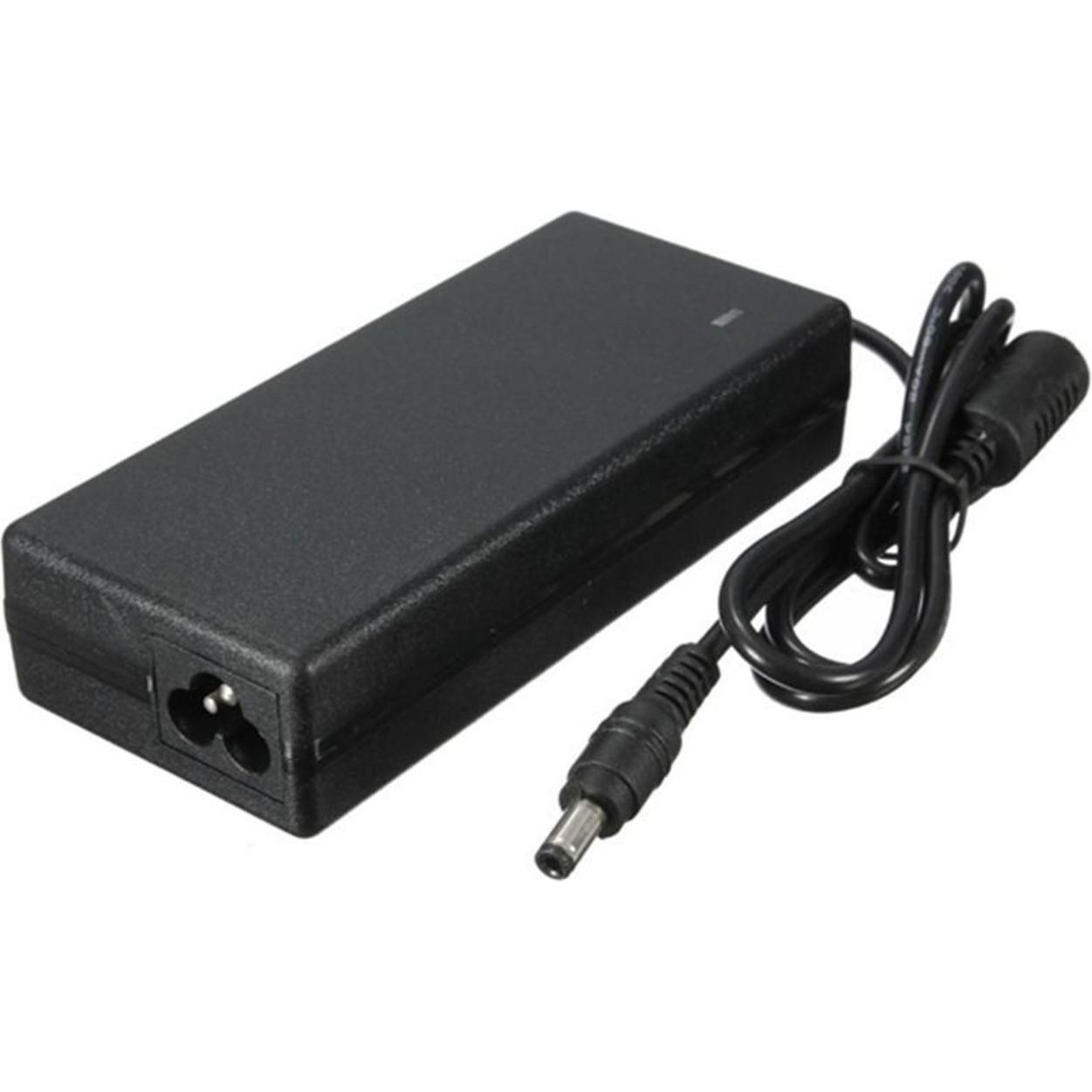 ASUS ADAPTER 120W 3PIN (120 W), Notebook Netzteil, Schwarz