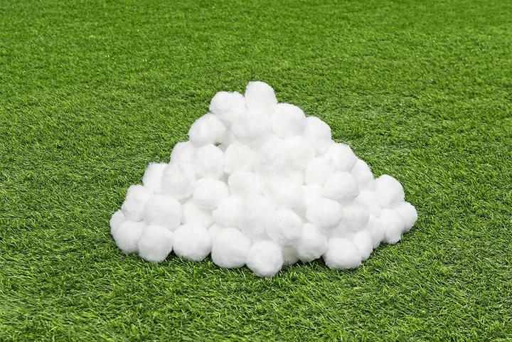 Actual product image Bestway Flowclear Polysphere