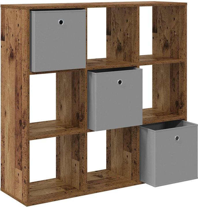Produktbild vidaXL Modernes Sideboard (102 x 31 x 99.50 cm)