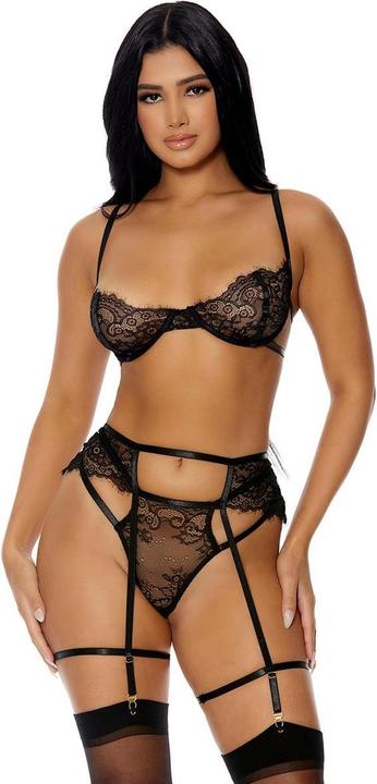 Forplay Blooming Season Lingerie Set