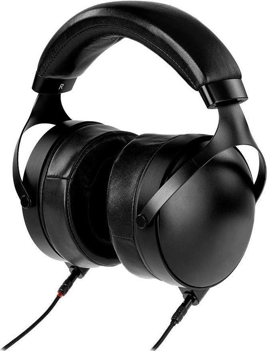 Monoprice M1070C Over the Ear Closed Back Planar Headphones (NC, Cable)