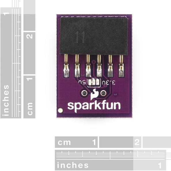 Immagine prodotto LilyPad Breakout di base FTDI 5V (Vari)