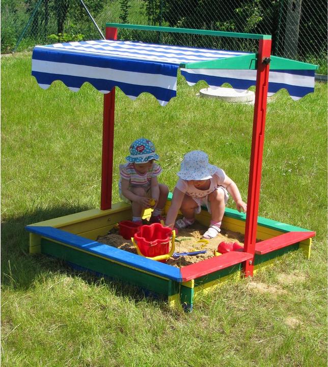 Image du produit Dobar Bac à sable