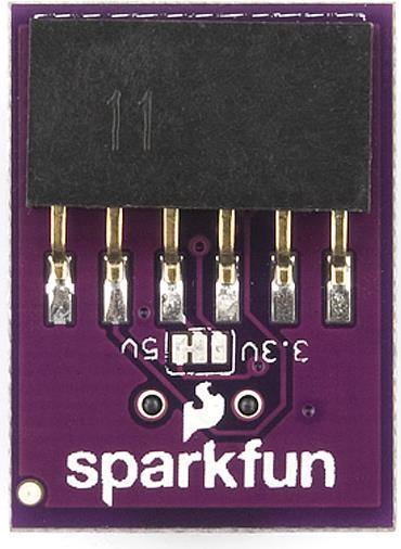 Immagine prodotto LilyPad Breakout di base FTDI 5V (Vari)